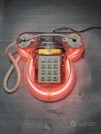 Telefono decorativo