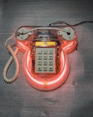 Telefono decorativo