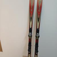 Sci discesa Blizzard 160 cm
