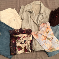 05 LOTTO PLEASE DIXIE LEVIS JEANS