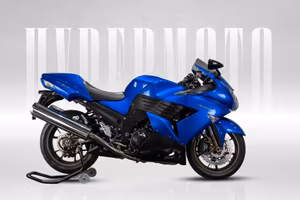 Kawasaki ZZR 1400