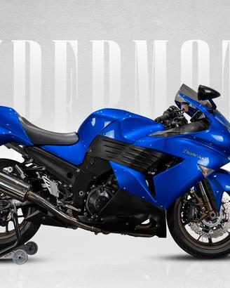 Kawasaki ZZR 1400