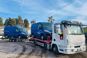 Iveco Eurocargo uso speciale carroattrezzi