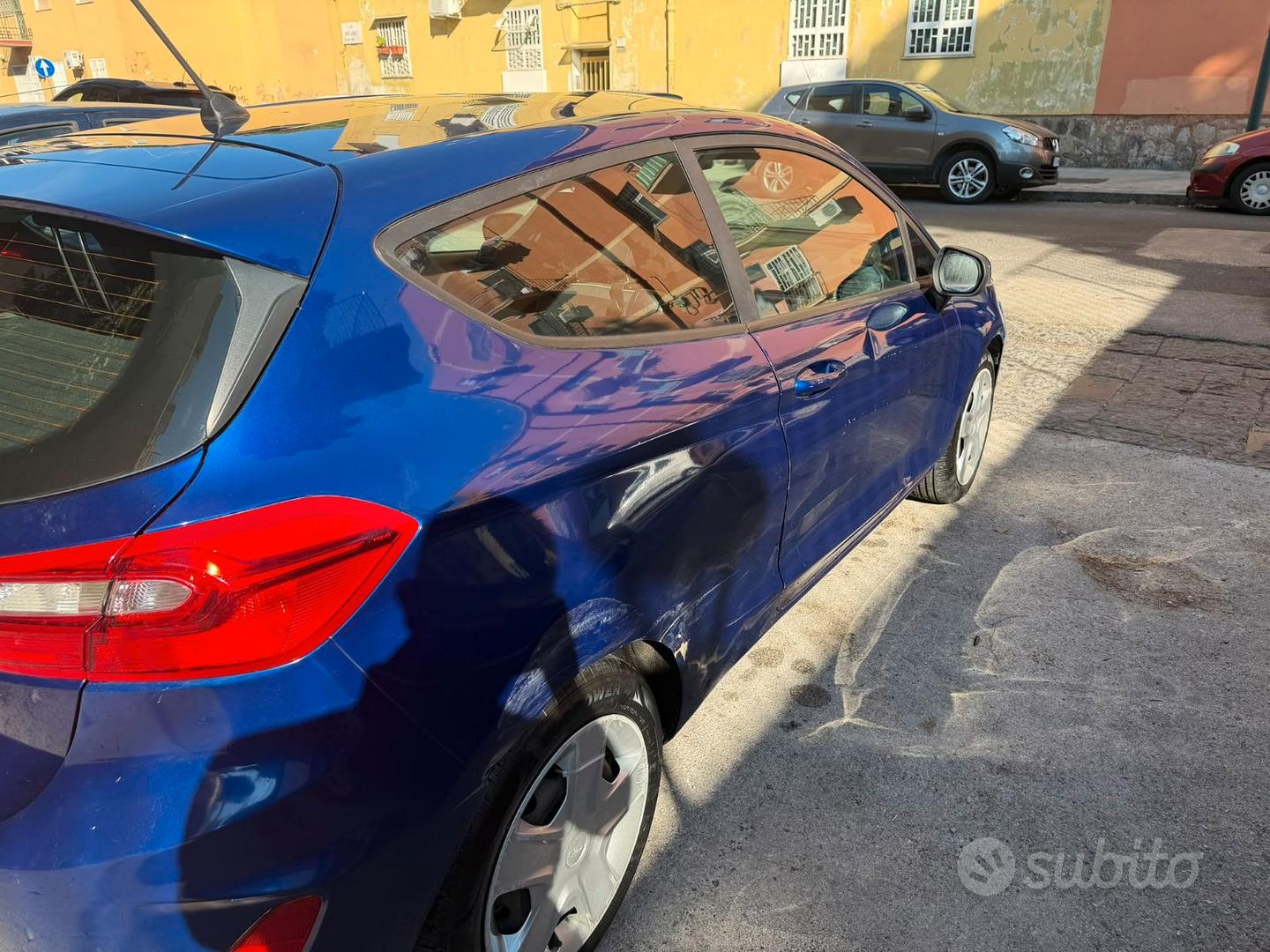 Ford Fiesta 2017 photo 5