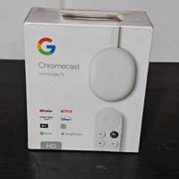 Google Chromecast TV HD