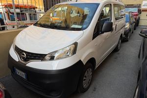 Nissan NV200 1.5 dCi 90CV EVALIA 5 POSTI N1