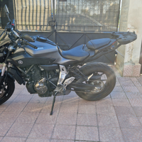 Yamaha mt07