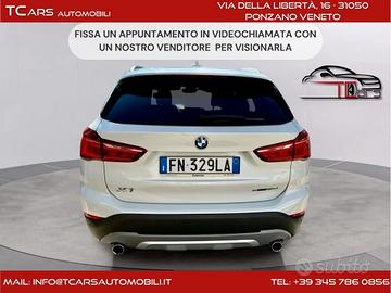 BMW X1 SDRIVE XLINE - GARANZIA 3 ANNI TOP