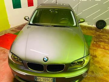 Bmw 118 118d cat 5 porte Eletta DPF