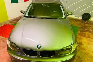 Bmw 118 118d cat 5 porte Eletta DPF