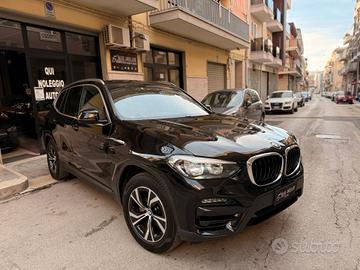 Bmw X3 xDrive20d 48V Msport