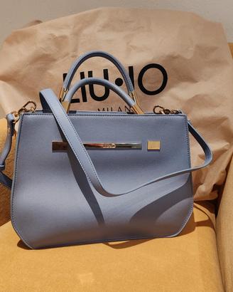 Borsa Liu-Jo colore glicine