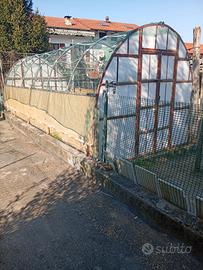 serra x giardino 