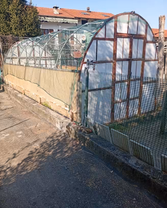 serra x giardino 