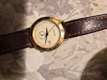  Gucci vintage orologio