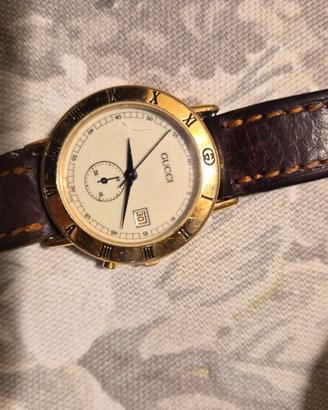  Gucci vintage orologio
