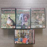 videoenciclopedia della caccia in dvd