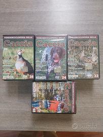 videoenciclopedia della caccia in dvd