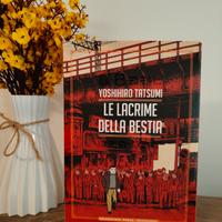 Le lacrime della bestia - Yoshihiro Tatsumi