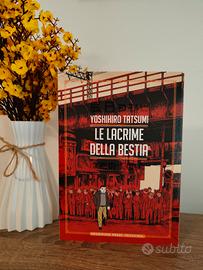 Le lacrime della bestia - Yoshihiro Tatsumi
