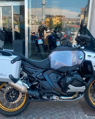 Bmw R 1300 GS Adventure Triple Black - 2026