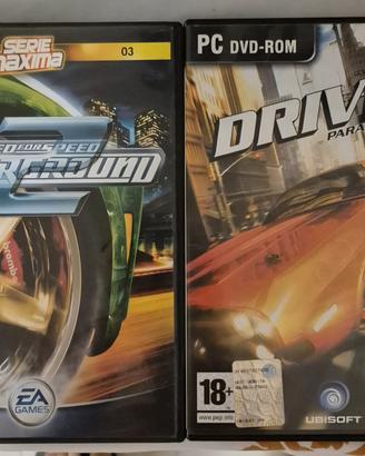 Giochi pc