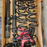 kit molle ammortizzatori alfa gt