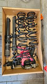 kit molle ammortizzatori alfa gt