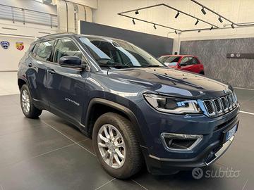 JEEP Compass 1.3 Turbo T4 190 CV PHEV AT6 4xe Li