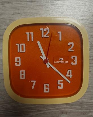 Orologio da parete Lorenz