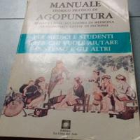 Manuale tecnico pratico agopuntura