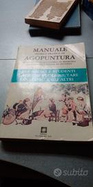 Manuale tecnico pratico agopuntura
