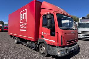 Iveco eurocargo 75E18 furgone e sponda 2008