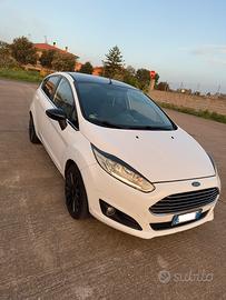 Ford Fiesta Titanium