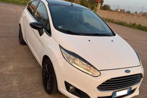 Ford Fiesta Titanium