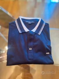 Polo Michael Kors 100% cotone, taglia S