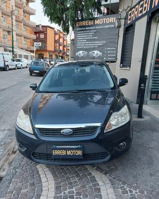 Ford Focus 1.6 (115CV) 5p. GPL