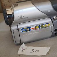 Videocamera mini 16x