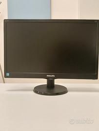 Monitor LCD 22" Philips 193V5L