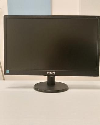 Monitor LCD 22" Philips 193V5L