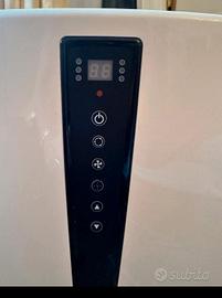 Condizionatore   portatile Equation  ad Aria