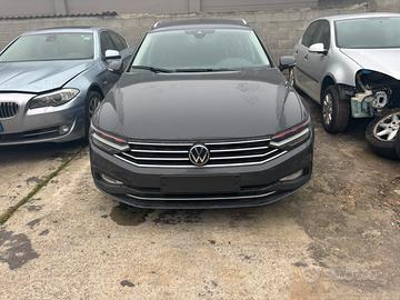 Volkswagen Passat Sw
