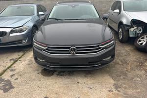 Volkswagen Passat Sw