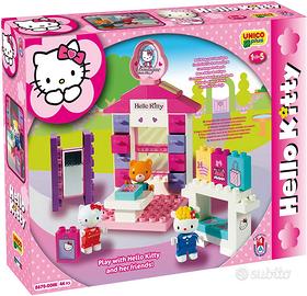Hello Kitty unico plus