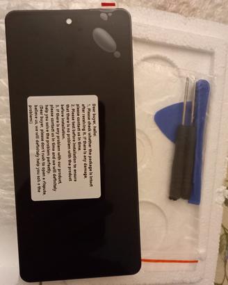 Display Per Samsung Galaxy A52 4G Display LCD