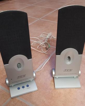 Casse PC TCS