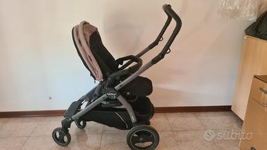Passeggino trio PEG PEREGO Book S