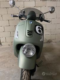 Piaggio Vespa 300 Sei Giorni - 2017