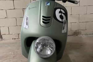 Piaggio Vespa 300 Sei Giorni - 2017
