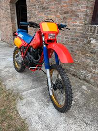 Honda Xr 600 r 1986